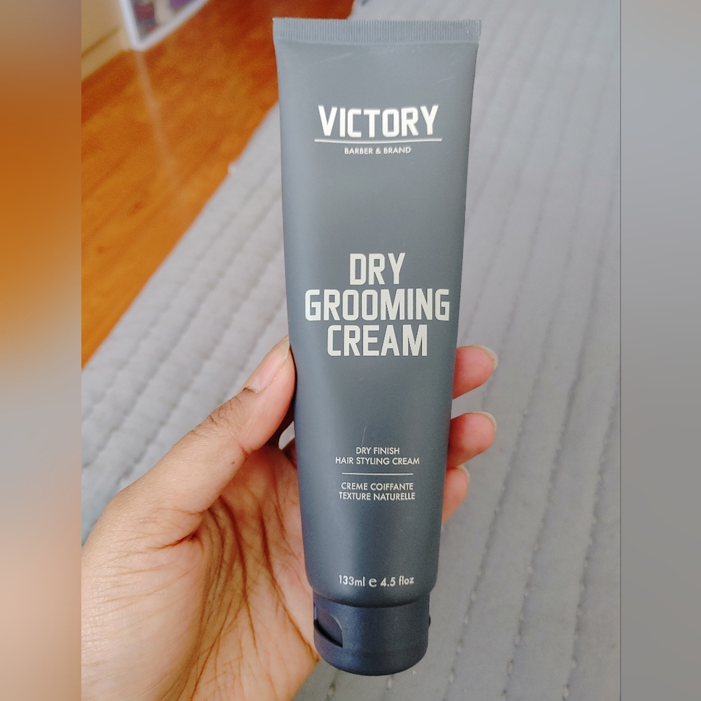 New Victory Barber Dry Grooming Cream